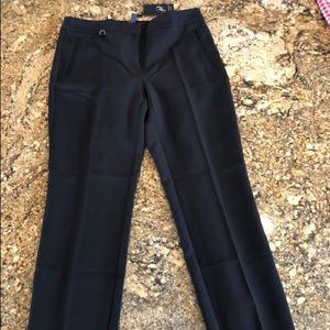New Black dressy pants  Size 6